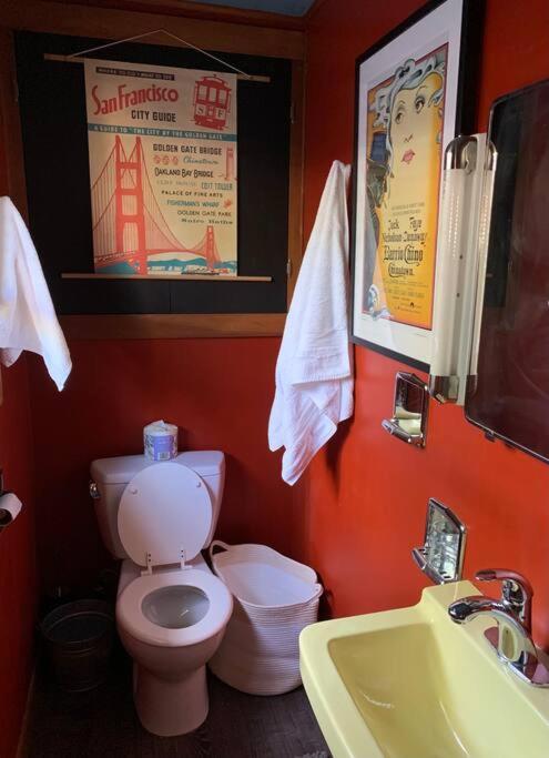 Southeast Portland Comfy & Eclectic Craftsman Home Dış mekan fotoğraf