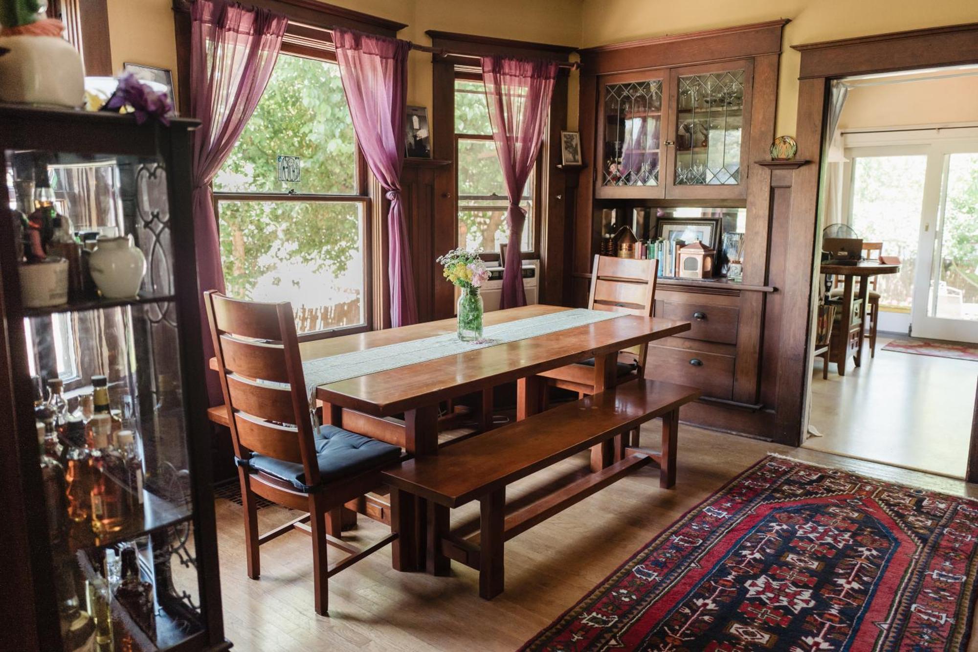 Southeast Portland Comfy & Eclectic Craftsman Home Dış mekan fotoğraf