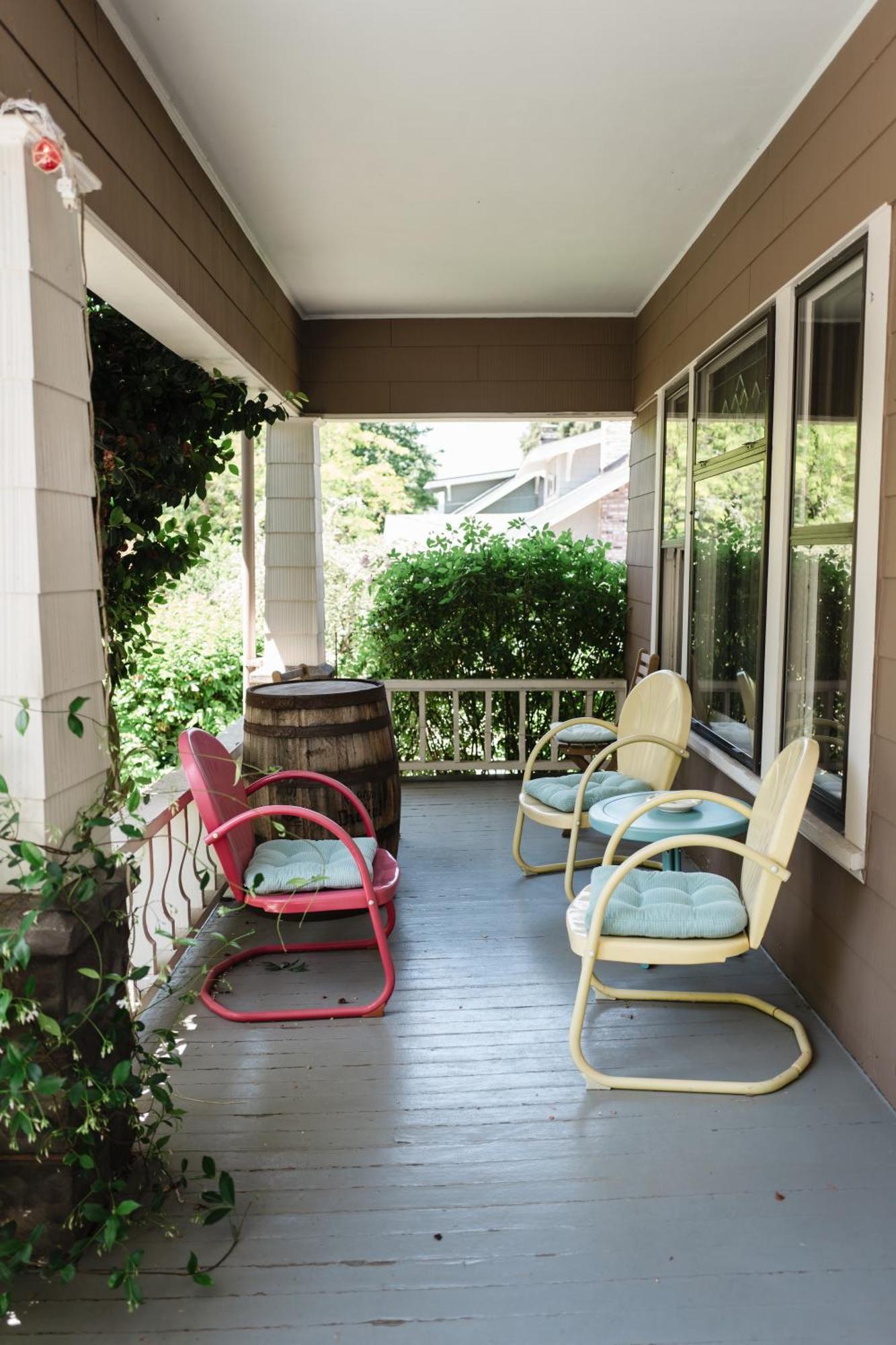 Southeast Portland Comfy & Eclectic Craftsman Home Dış mekan fotoğraf