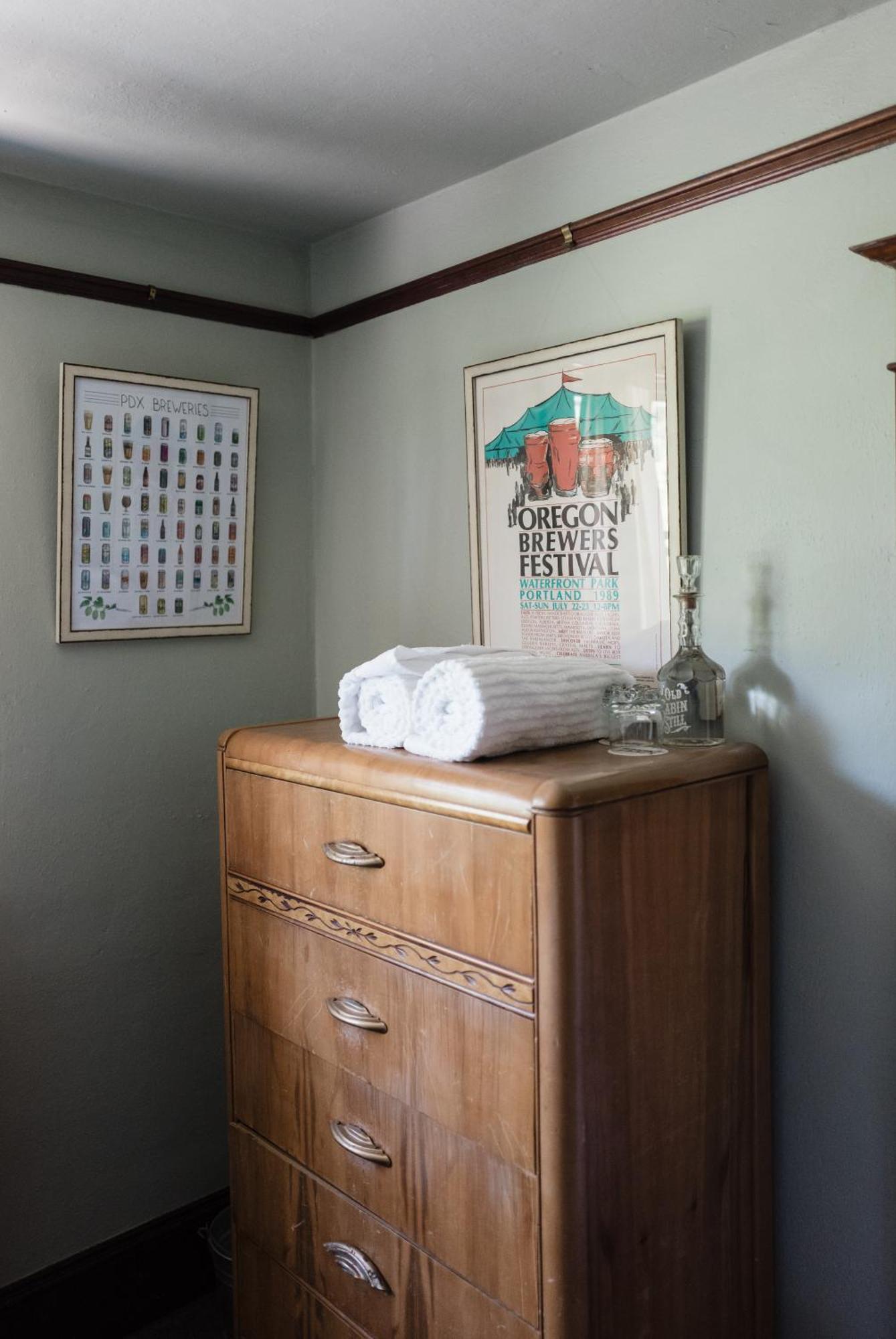 Southeast Portland Comfy & Eclectic Craftsman Home Dış mekan fotoğraf